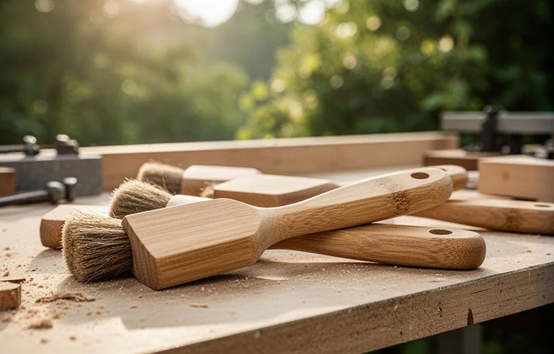 Material Standards: Why We Build Household Tools from Moso Bamboo